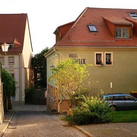 Hotel Dom-Eck Bautzen Bagian luar foto