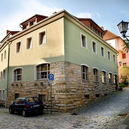 Hotel Dom-Eck Bautzen Bagian luar foto