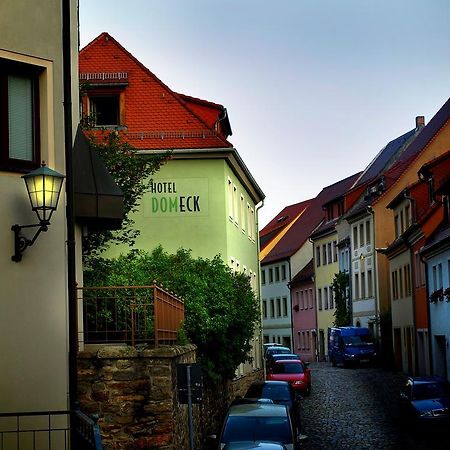 Hotel Dom-Eck Bautzen Bagian luar foto