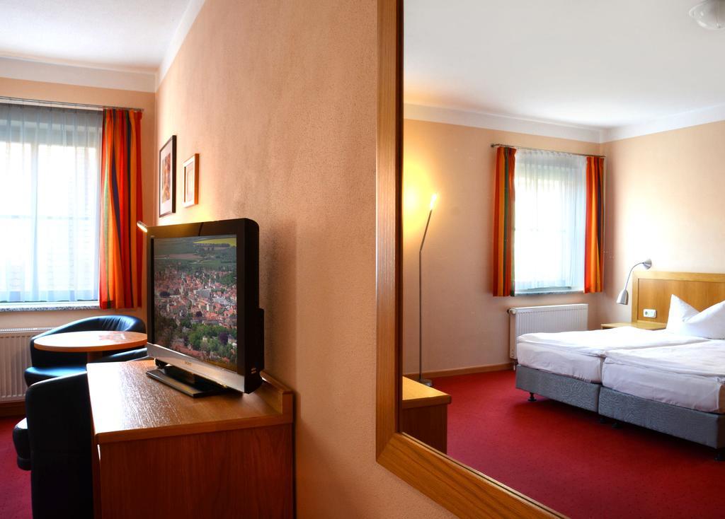 Hotel Dom-Eck Bautzen Ruang foto