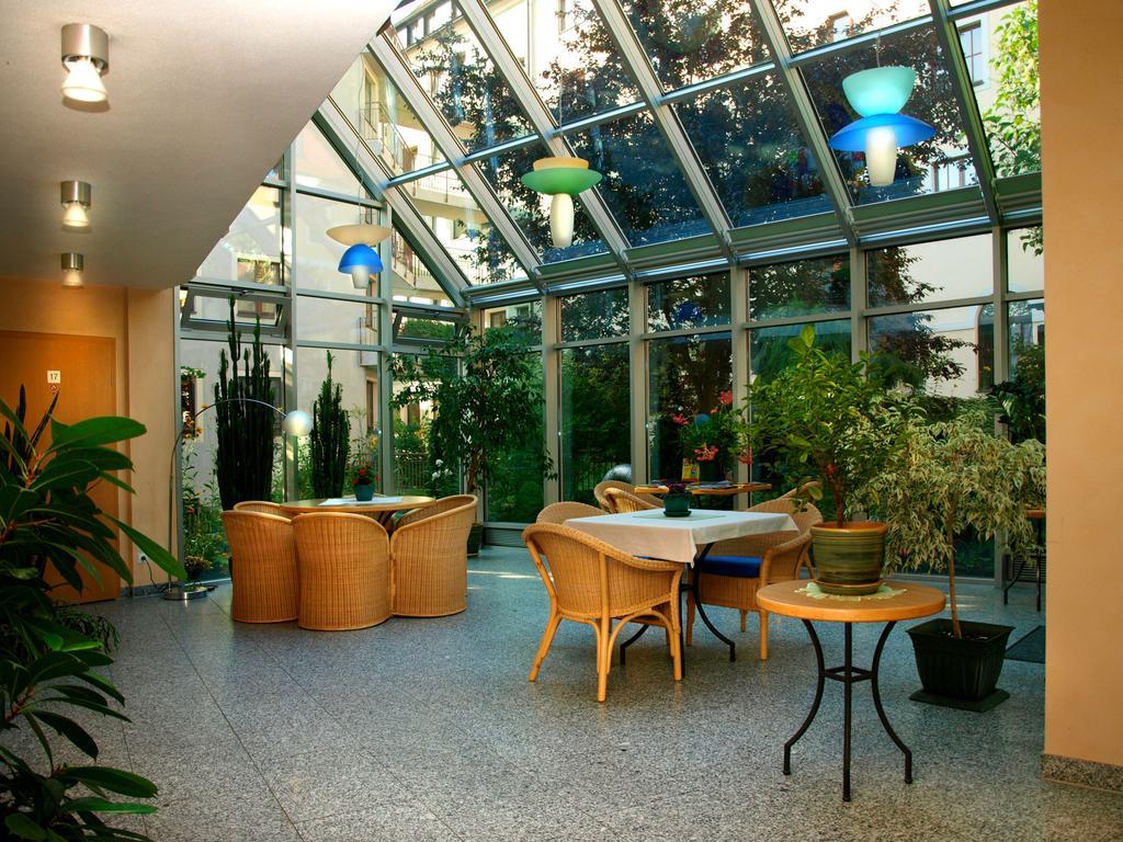 Hotel Dom-Eck Bautzen Bagian luar foto