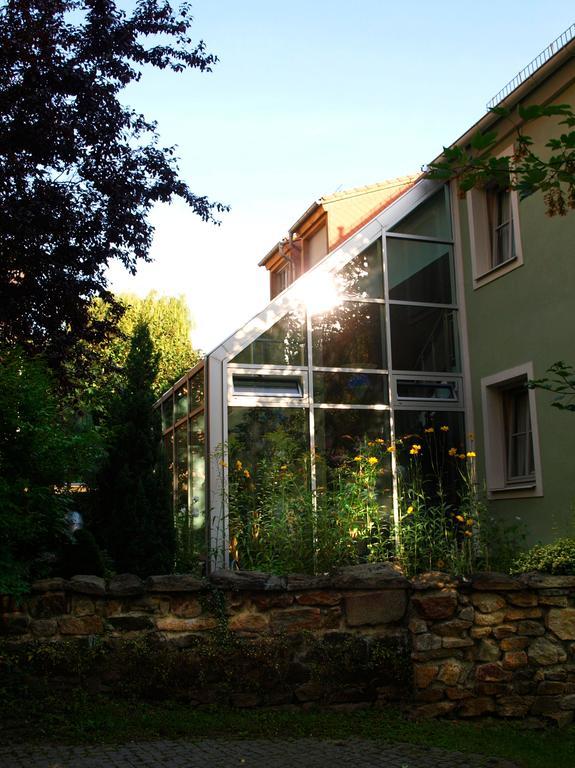 Hotel Dom-Eck Bautzen Bagian luar foto